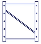 Charlotte Pallet Rack Logo